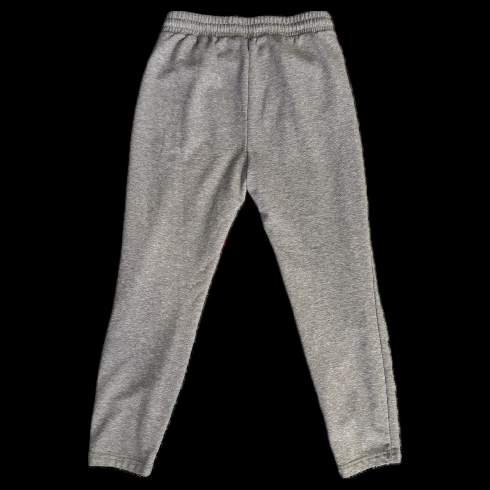 NWOT Vera Moda Heather Gray Slim Fit Sweatpants - Picture 3 of 8